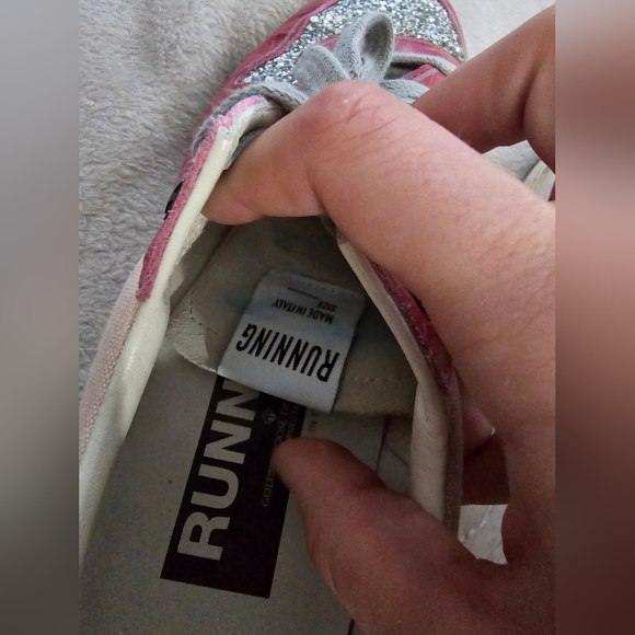 Golden Goose Limited Edition Runners - Picture 4 of 12